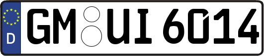 GM-UI6014