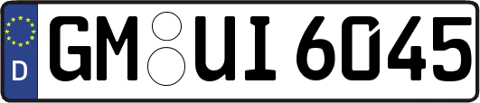 GM-UI6045