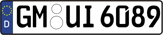 GM-UI6089
