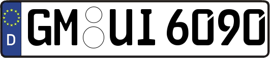 GM-UI6090