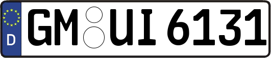 GM-UI6131