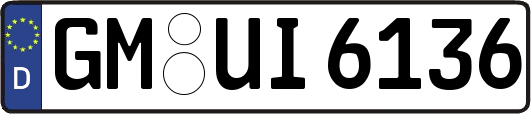 GM-UI6136