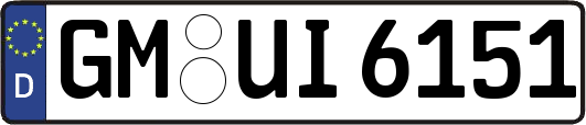 GM-UI6151