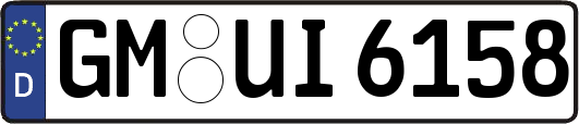 GM-UI6158