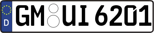 GM-UI6201