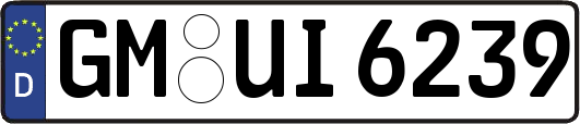 GM-UI6239