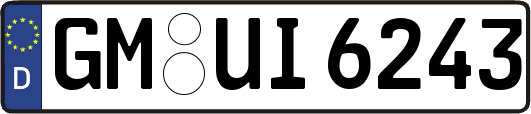 GM-UI6243