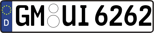 GM-UI6262