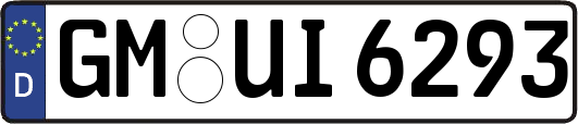 GM-UI6293