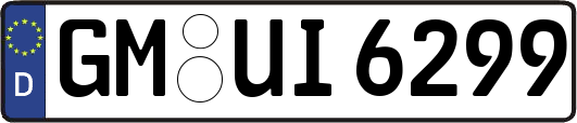 GM-UI6299