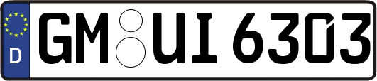GM-UI6303