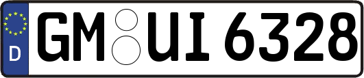 GM-UI6328
