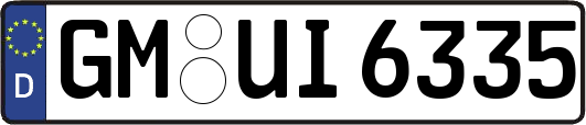 GM-UI6335