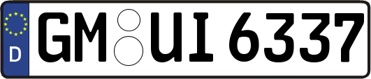 GM-UI6337