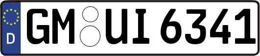 GM-UI6341