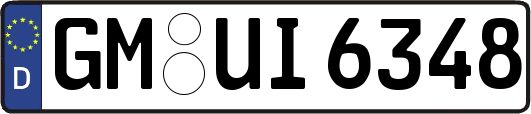 GM-UI6348