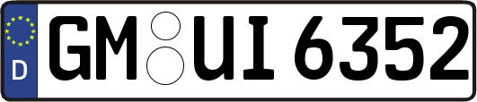 GM-UI6352