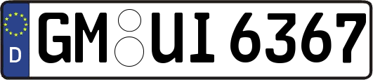 GM-UI6367