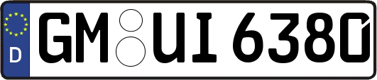 GM-UI6380