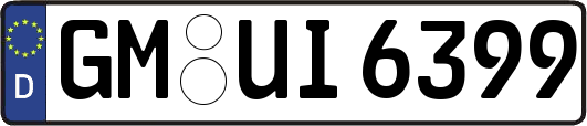 GM-UI6399