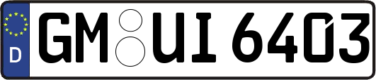 GM-UI6403