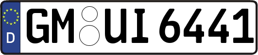 GM-UI6441