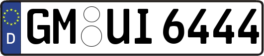 GM-UI6444