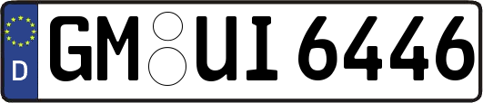 GM-UI6446