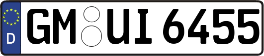 GM-UI6455