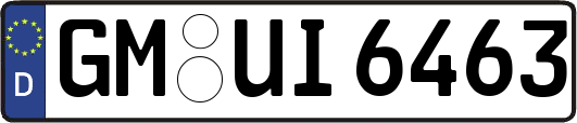 GM-UI6463