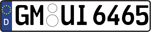 GM-UI6465