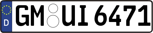 GM-UI6471