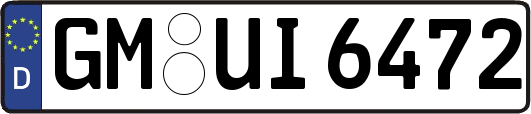 GM-UI6472