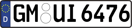 GM-UI6476