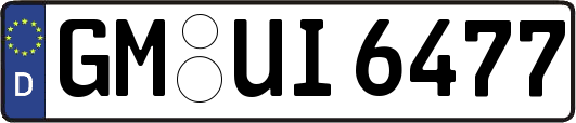 GM-UI6477