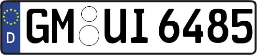GM-UI6485