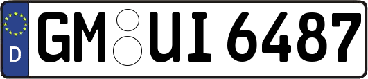GM-UI6487