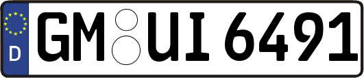 GM-UI6491