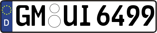 GM-UI6499