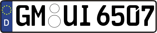 GM-UI6507