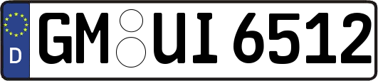 GM-UI6512