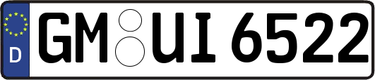 GM-UI6522