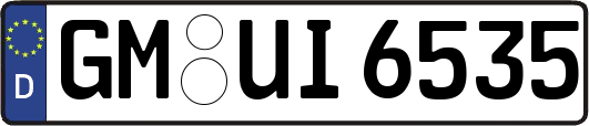 GM-UI6535