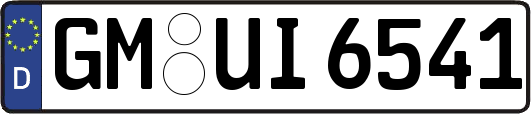 GM-UI6541