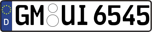 GM-UI6545