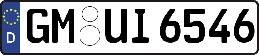 GM-UI6546
