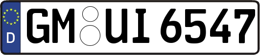 GM-UI6547