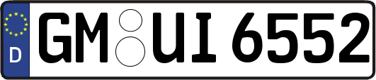 GM-UI6552