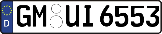 GM-UI6553