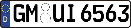GM-UI6563